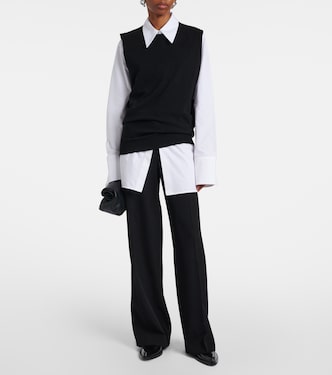 Pullunder aus Kaschmir | Jil Sander