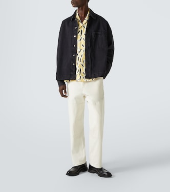 Jeanshemd De-Nîmes | Jacquemus