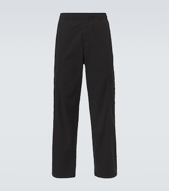 Gerade Hose aus einem Baumwollgemisch | Stone Island
