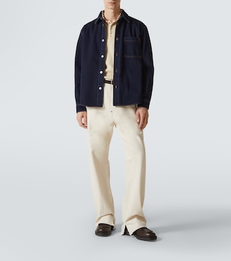 Camisa de denim | Burberry