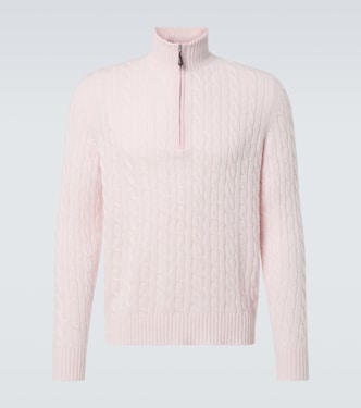 Pullover Thames aus Kaschmir | Arch4
