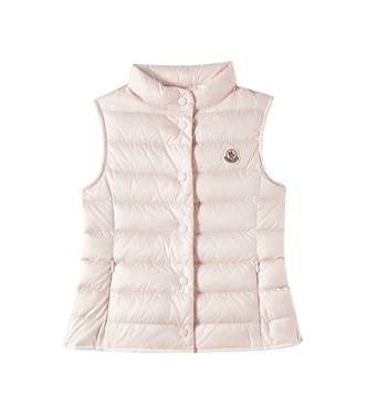 Liane down vest | Moncler Enfant