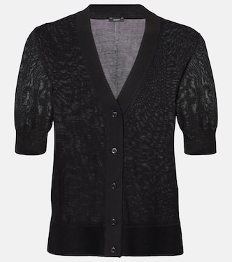 Top Superfine in seta e cotone | Joseph