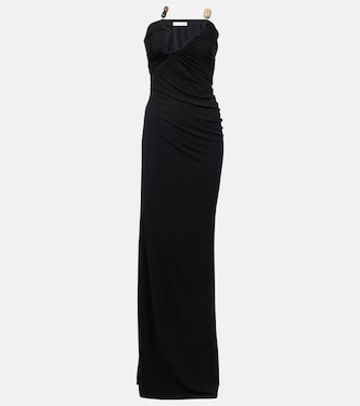 Verzierte Robe Odessa | Christopher Esber