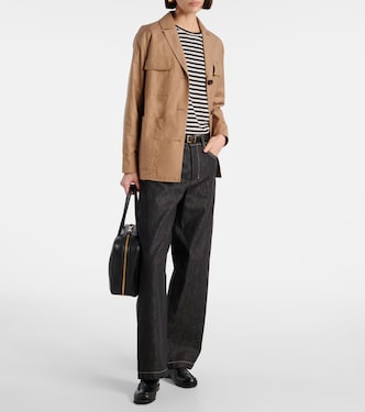 Camiseta Durata en mezcla de algodón | 'S Max Mara