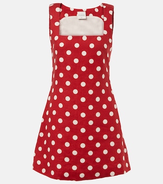 Minikleid Alice aus Leinen | Posse