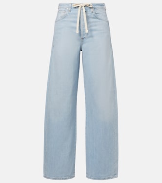 Brynn low-rise wide-leg jeans | Citizens of Humanity