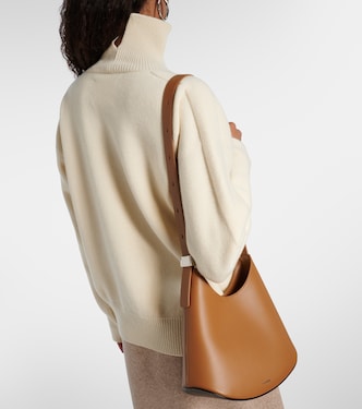Borsa a spalla Eldorado Small in pelle | Jil Sander