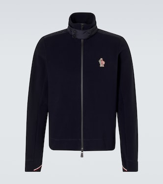 Fleece zip-up jacket | Moncler Grenoble