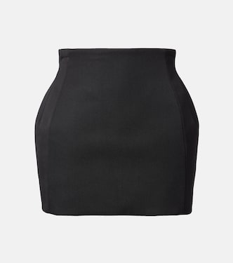 RHW miniskirt | Wardrobe.NYC