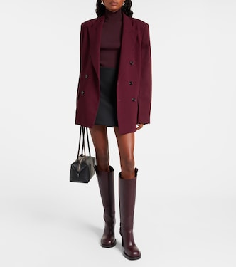 RHW miniskirt | Wardrobe.NYC