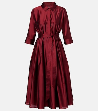 Abito midi Perry in raso | 'S Max Mara
