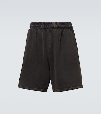 Cotton Bermuda shorts | Entire Studios