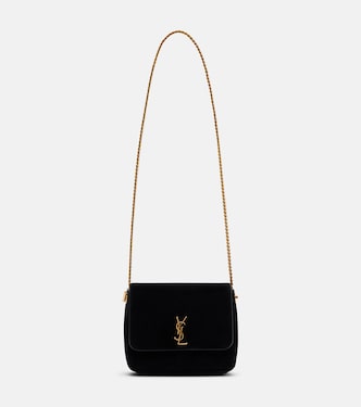 Kate绒面革单肩包 | Saint Laurent