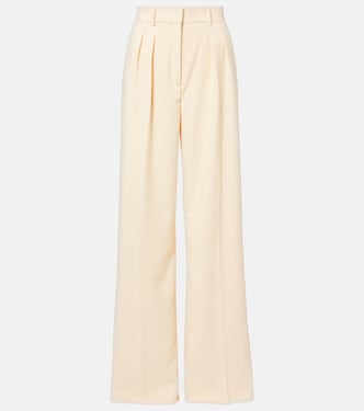 Rowan high-rise wide-leg pants | Rebecca Vallance
