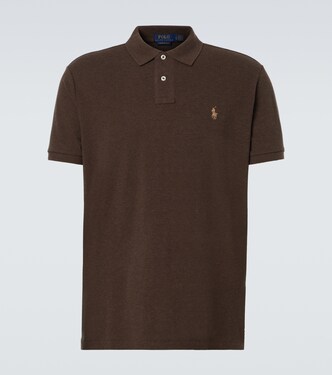 Polohemd aus Baumwoll-Piqué | Polo Ralph Lauren