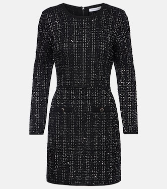 Channing tweed minidress  | Veronica Beard