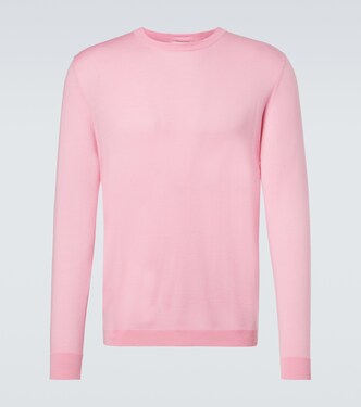 버진 울 스웨터 | Allude