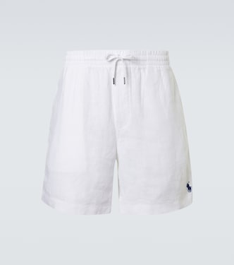 Linen shorts | Polo Ralph Lauren