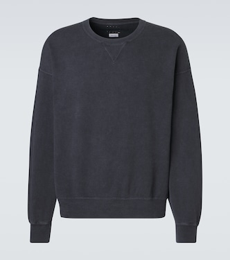Jumbo cotton jersey sweatshirt | Visvim