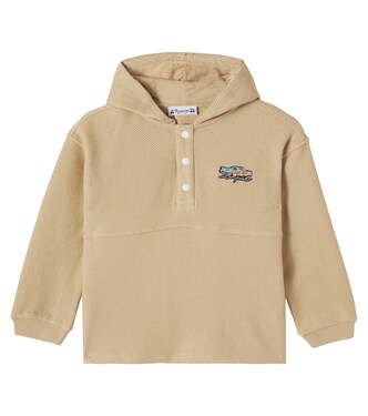 Hoodie Edan aus Baumwolle | Bonpoint