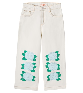 Bedruckte Jeans | Tinycottons