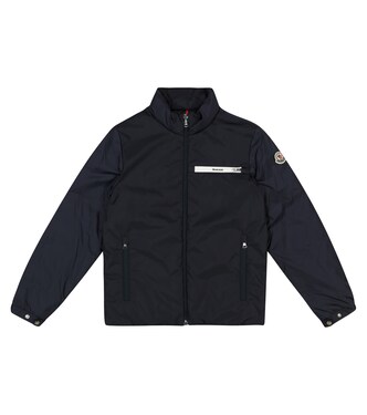 Giacca Demetrio in tessuto tecnico | Moncler Enfant