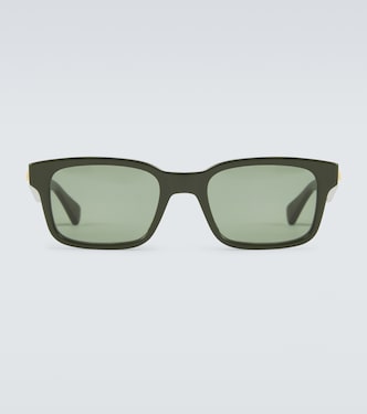 Eckige Sonnenbrille | Bottega Veneta