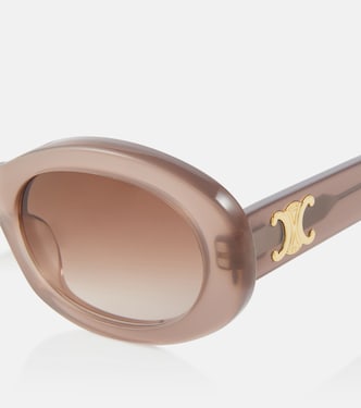 Ovale Sonnenbrille | Celine Eyewear