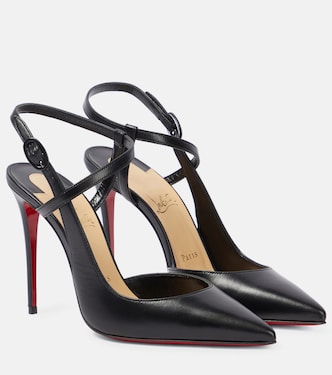 Pumps slingback Jenlove in pelle | Christian Louboutin