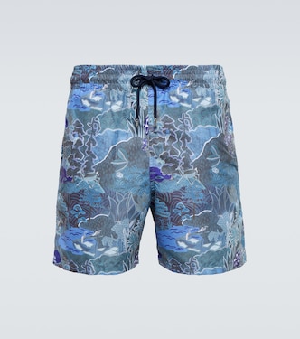 Bañador Maui 51 estampado | Derek Rose