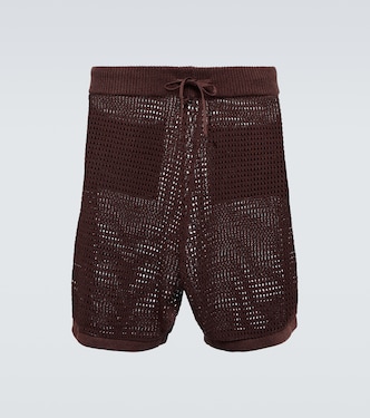 Bermudas Fico | Nanushka