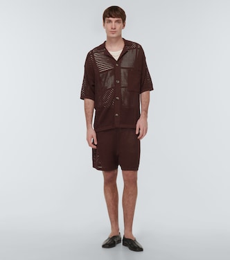 Bermudas Fico | Nanushka