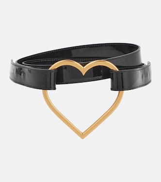 Cintura Heart in vernice | Blumarine