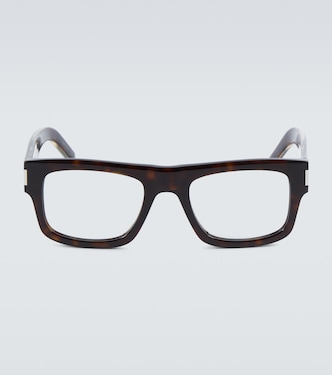 SL 574 rectangular glasses | Saint Laurent