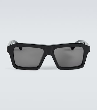 Eckige Sonnenbrille | Bottega Veneta