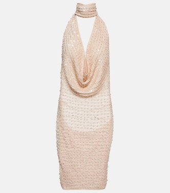 Tipo sequined minidress | Aya Muse