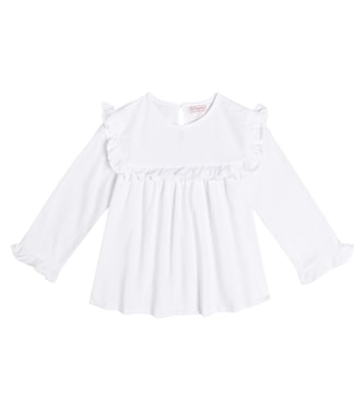 Top Lucia en coton | La Coqueta