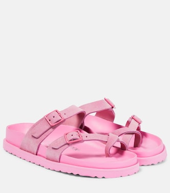 Sandali infradito Mayari in suede | Birkenstock 1774