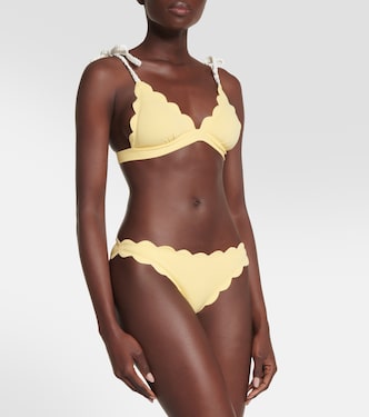 Slip bikini reversibili Antibes | Marysia
