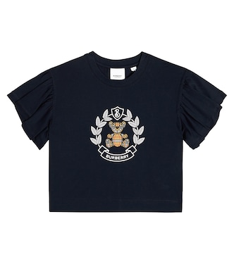 Thomas Bear cotton T-shirt | Burberry Kids