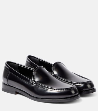 Loafers Dineguardo aus Leder | Manolo Blahnik