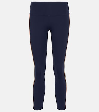 Leggings de jersey de tiro alto | Tory Sport