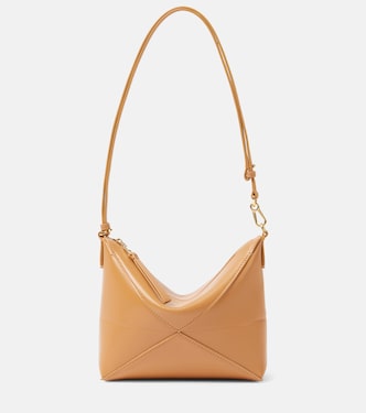 Clutch Puzzle Fold in pelle | Loewe