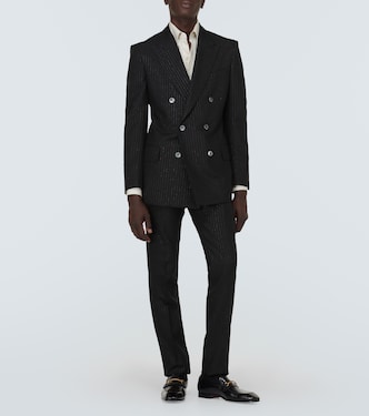 Blazer Atticus aus Jacquard | Tom Ford