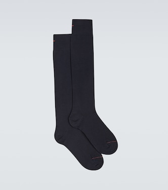 Socken Everyday aus Baumwolle und Seide | Loro Piana