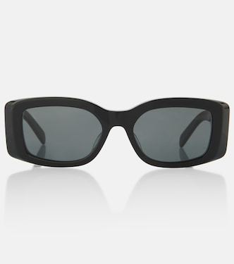 Occhiali da sole rettangolari Triomphe XL 01 | Celine Eyewear