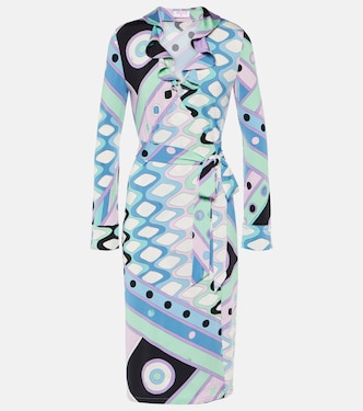 Wickelkleid Vivara | Pucci