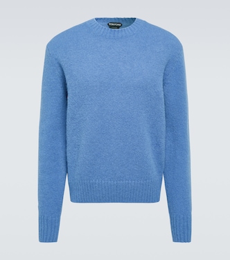 Pullover aus einem Alpakawollgemisch | Tom Ford