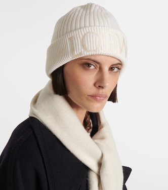 Berretto in lana con logo | Loewe